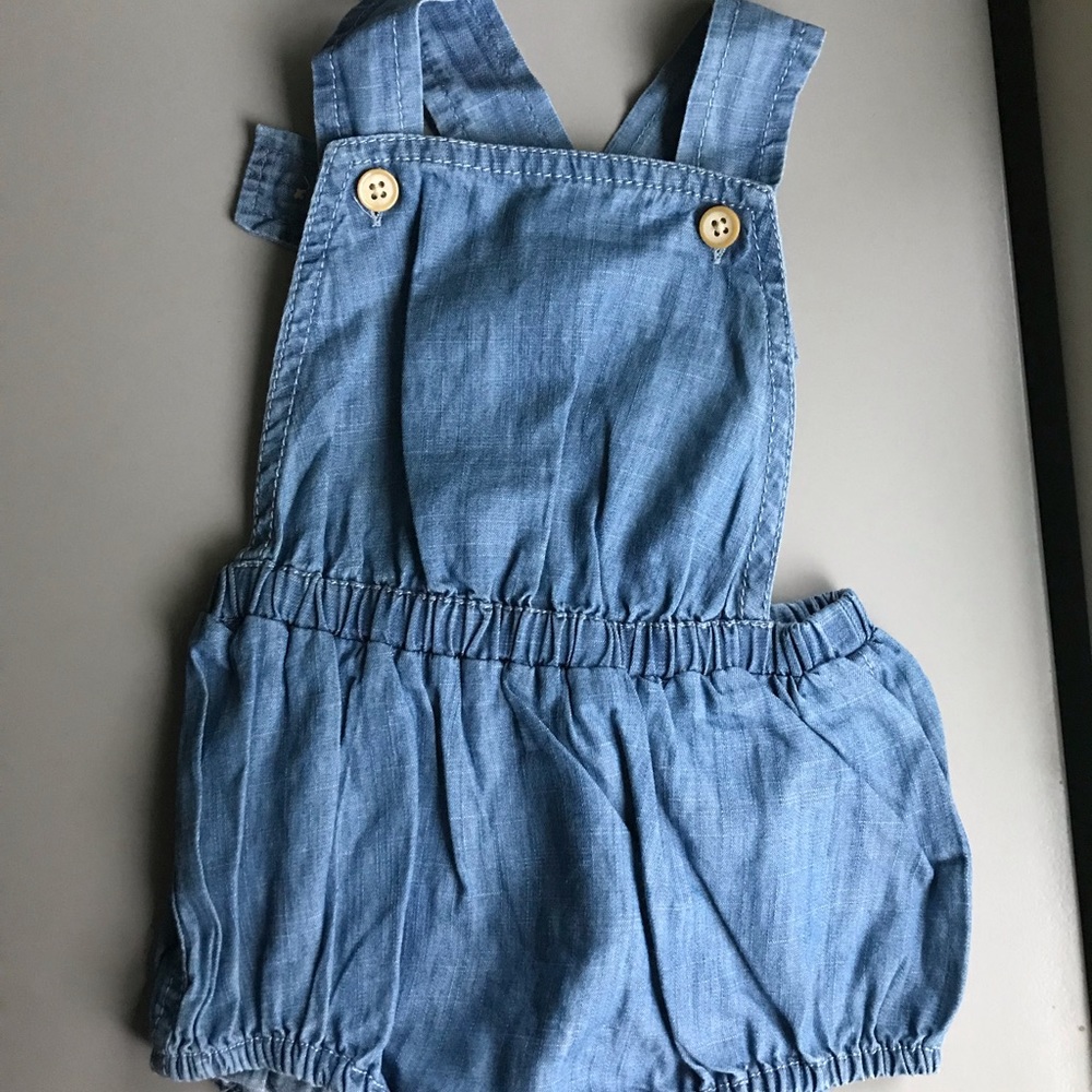 Old navy 6-12 romper